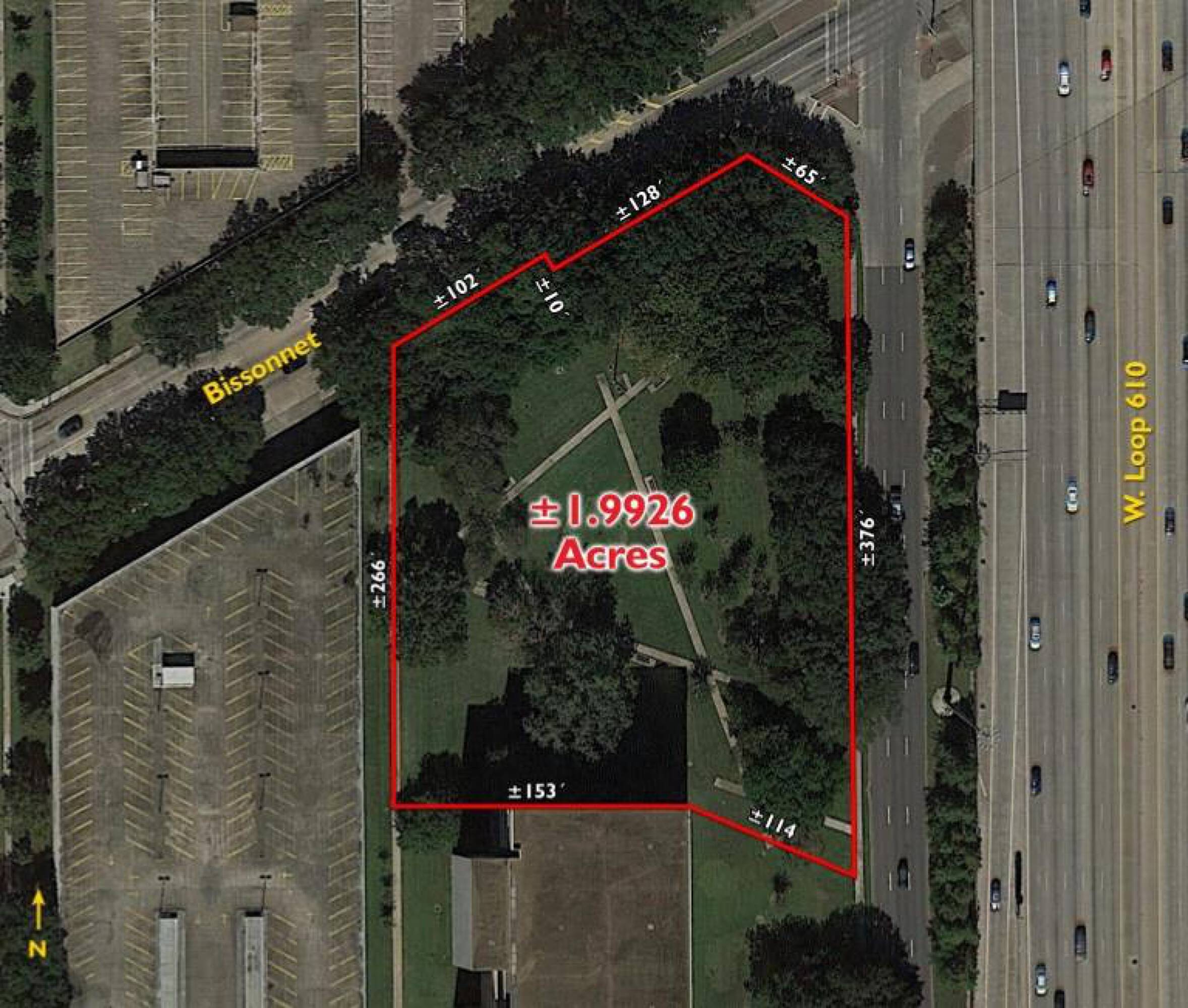 Land for Sale in Bellaire Texas 77401